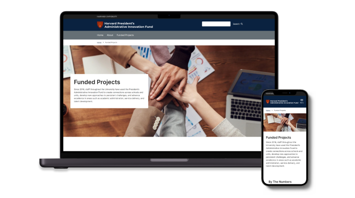 Case Studies | HarvardSites Drupal User Guide