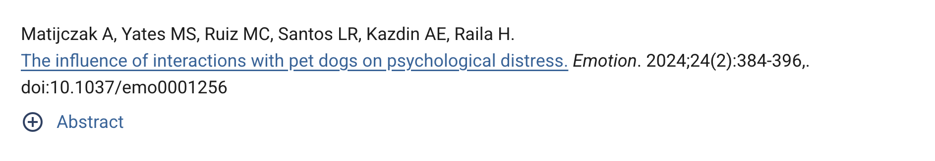 american medical association citation style