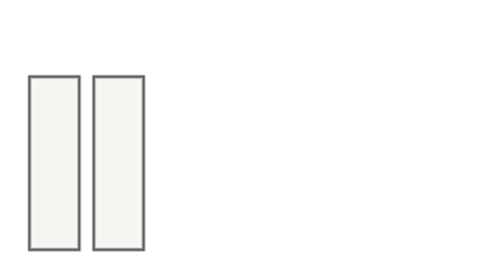 Two image equal icon